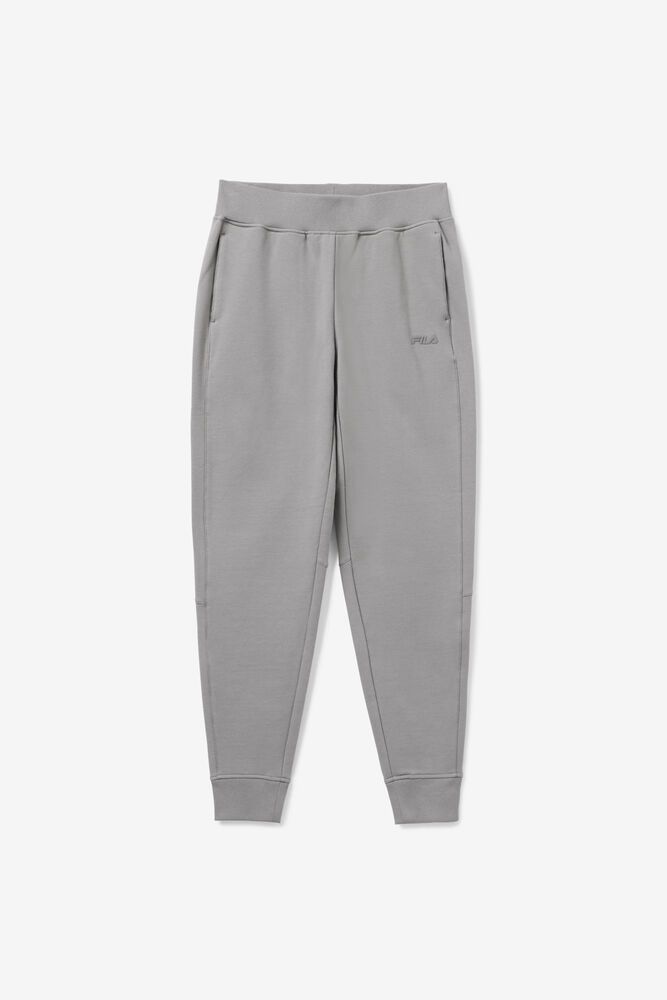 Fila Pants Womens Grey Power Up Jogger - Ireland 82951-CIJP